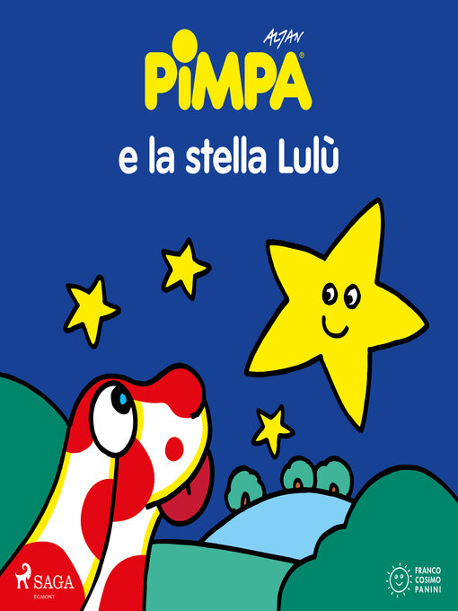 Title details for Pimpa e la stella Lulù by Altan - Available